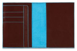 Обложка для паспорта Piquadro Blue Square (PP1660B2/MO) 3