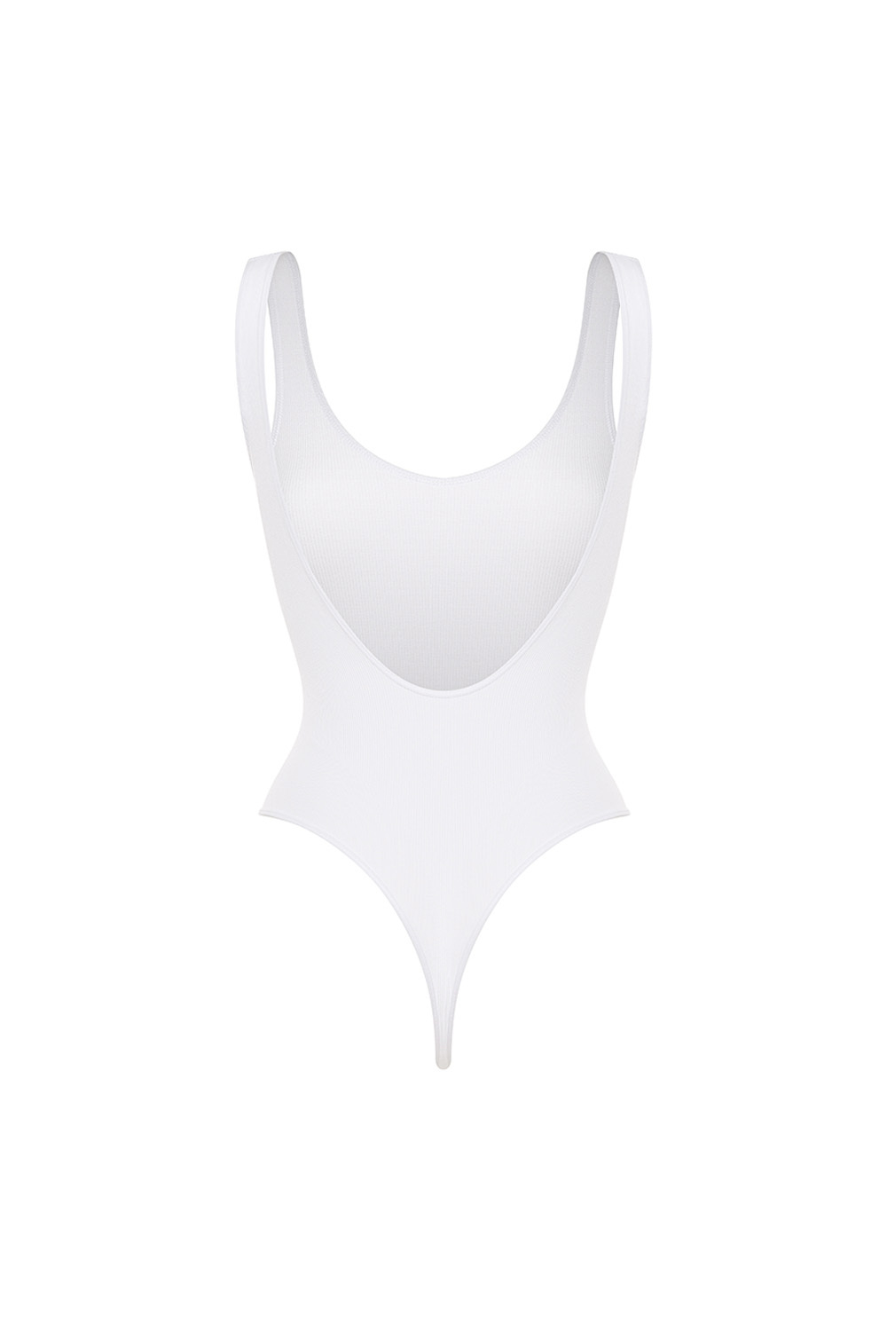 Боди №201 SUPER SOFT Белый