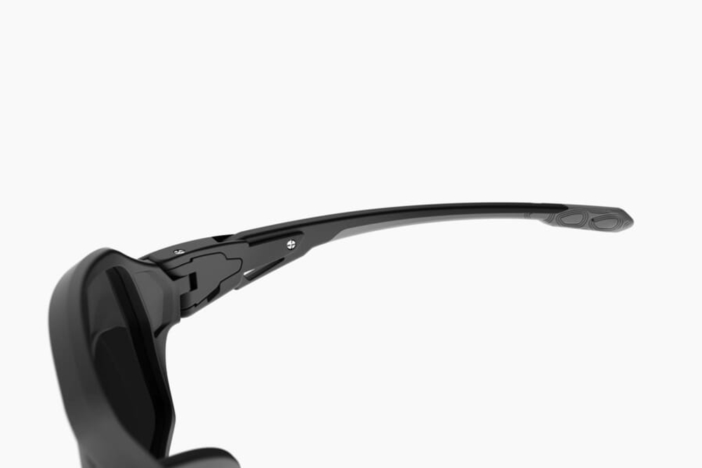 Спортивные очки Demetz M-Suit / Navy Blue / Grey Photochromic Silver