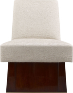 Стул Baker Wedge Slipper Chair