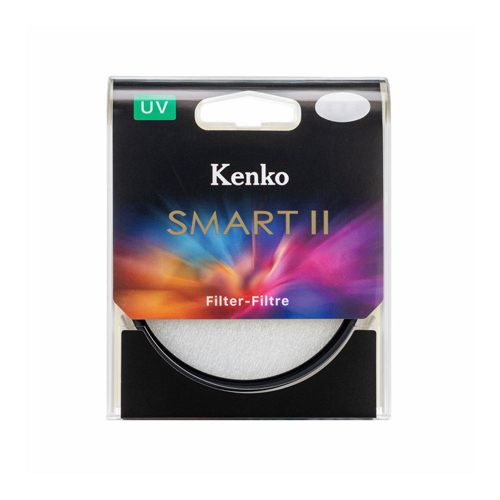 Светофильтр Kenko Smart II MC UV (PH) ультрафиолетовый 77mm