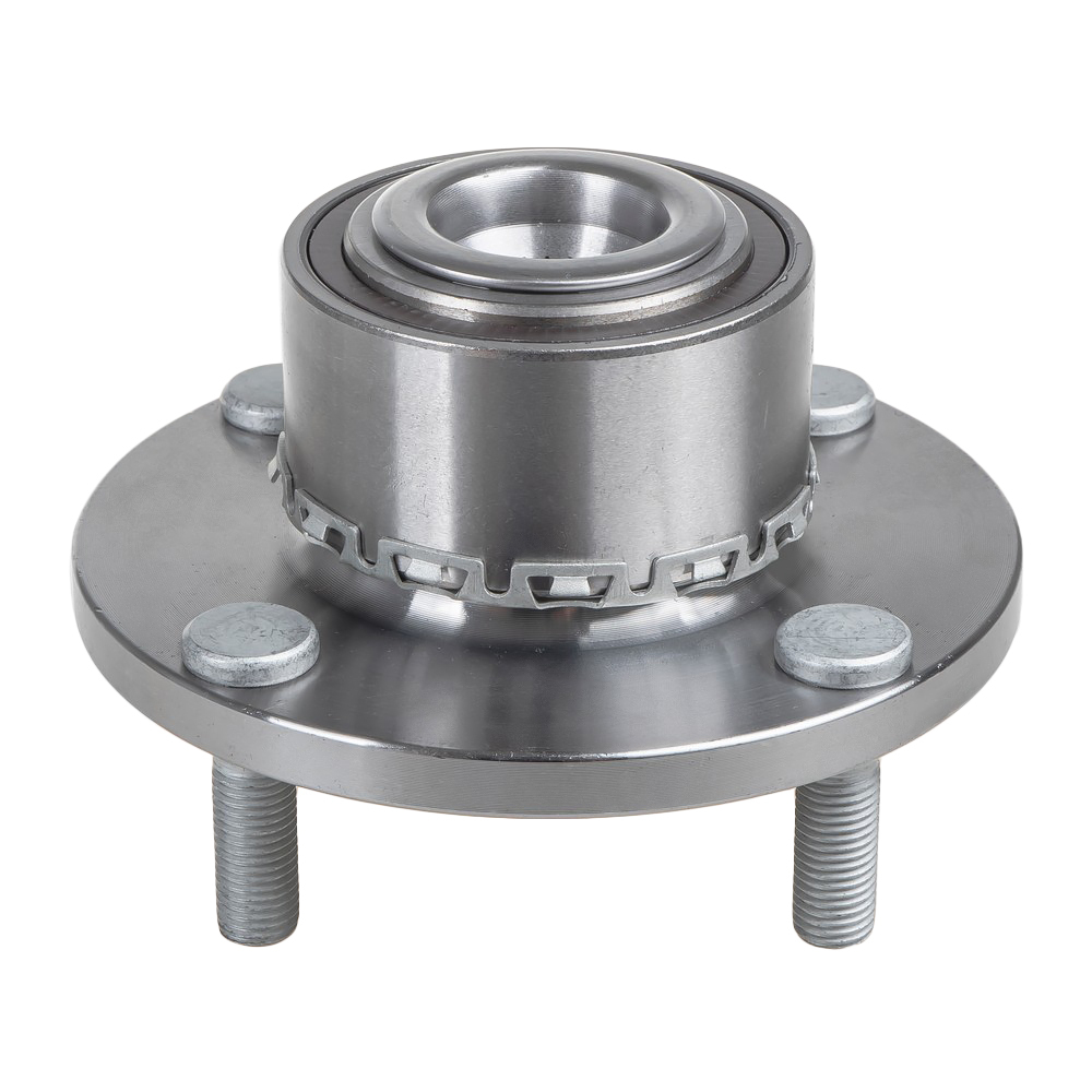 Ступица передняя в сборе L=R (с ABS) MITSUBISHI Colt VI 04 , SMART Forfour 04 GANZ GIK05078