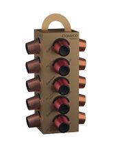 Кофе в капсулах Nespresso Coffesso 3 вкуса 50 шт