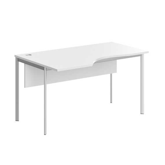 Стол эргономичный СА-2SD(L)  1400х900х755 IMAGO-S