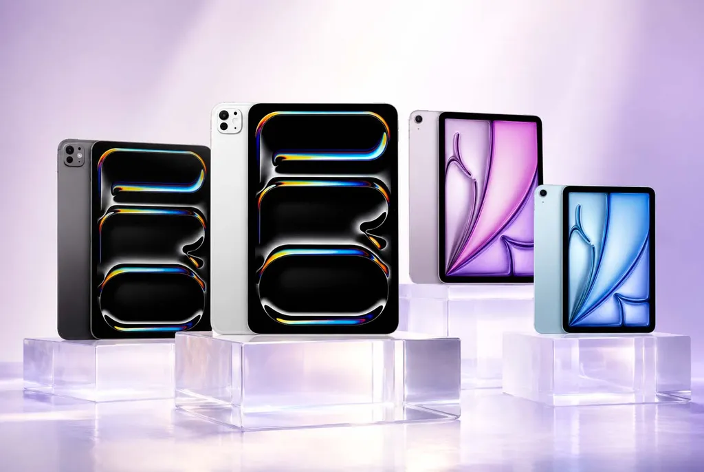 iPad 11, Air M3 или Pro M5: какой планшет выбрать