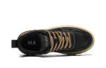 HLA Work Boots British Style Vintage Fashion Outdoor Casual Shoes Men"s