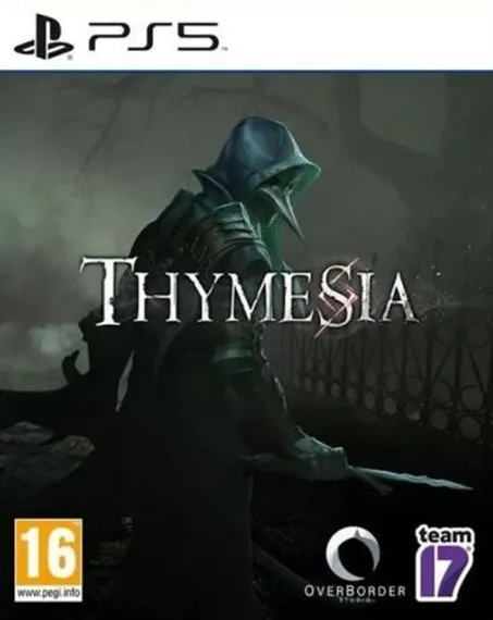 PS5 Thymesia (Новый, Русские субтитры, PPSA-05213)