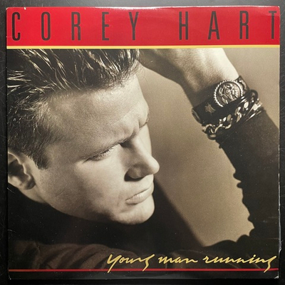 Corey Hart ‎– Young Man Running (США 1988г.)
