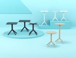 Стол пластиковый Sky Table 70