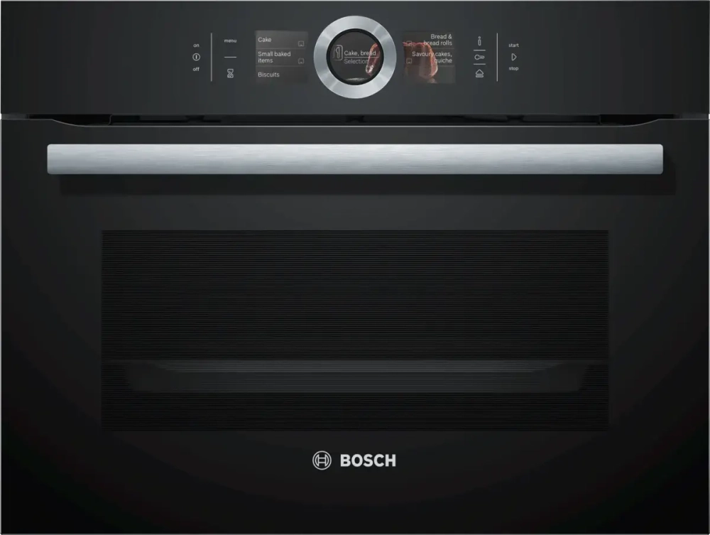 Компактный духовой шкаф Bosch CSG656RB7