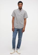 Рубашка Collin Mini Check 1013857-12447