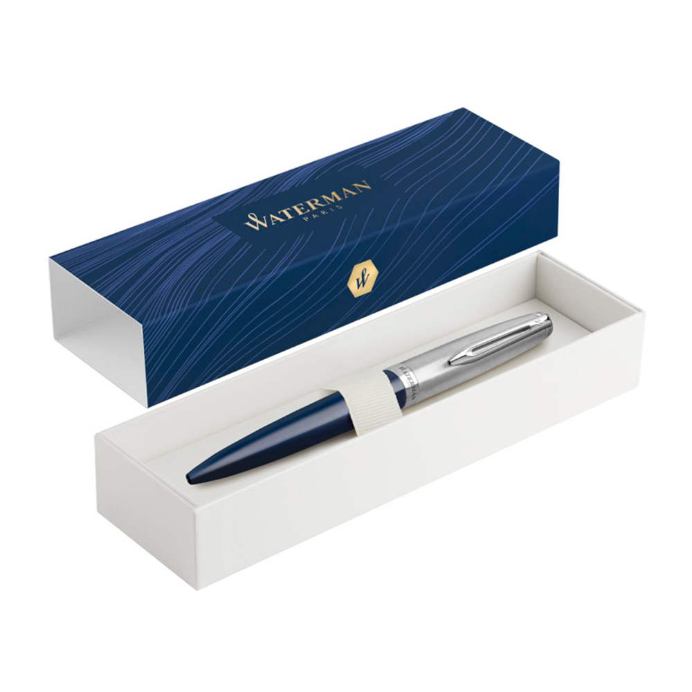 Шариковая ручка - Waterman Embleme M