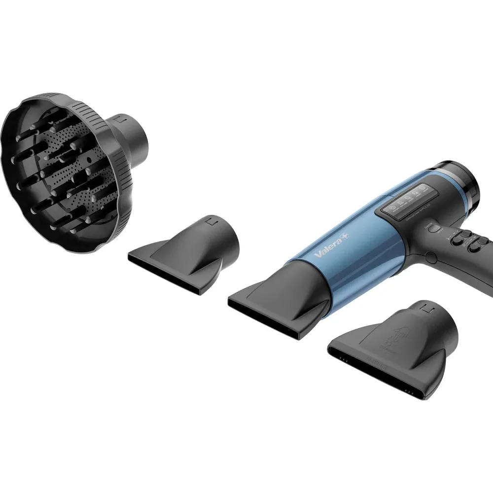 Фен Valera GeniusCare AI Pulse Pacific Blue (501.54 GA PB) - 8