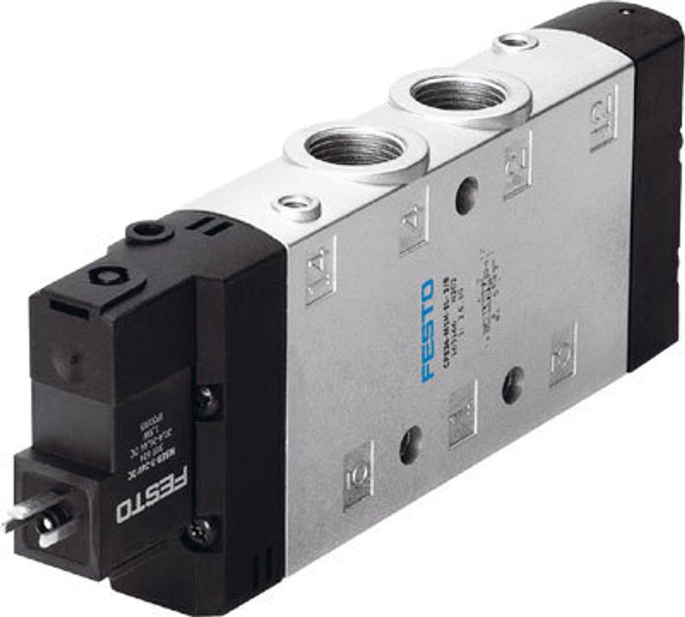 CPE24-M3H-5L-3/8 Распределитель с электроуправлением
