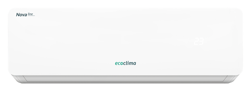 Сплит-система ECOCLIMA, NOVA LINE (on-off), ECW-СH24/AA-4R1 / EC-CH24/A-4R1