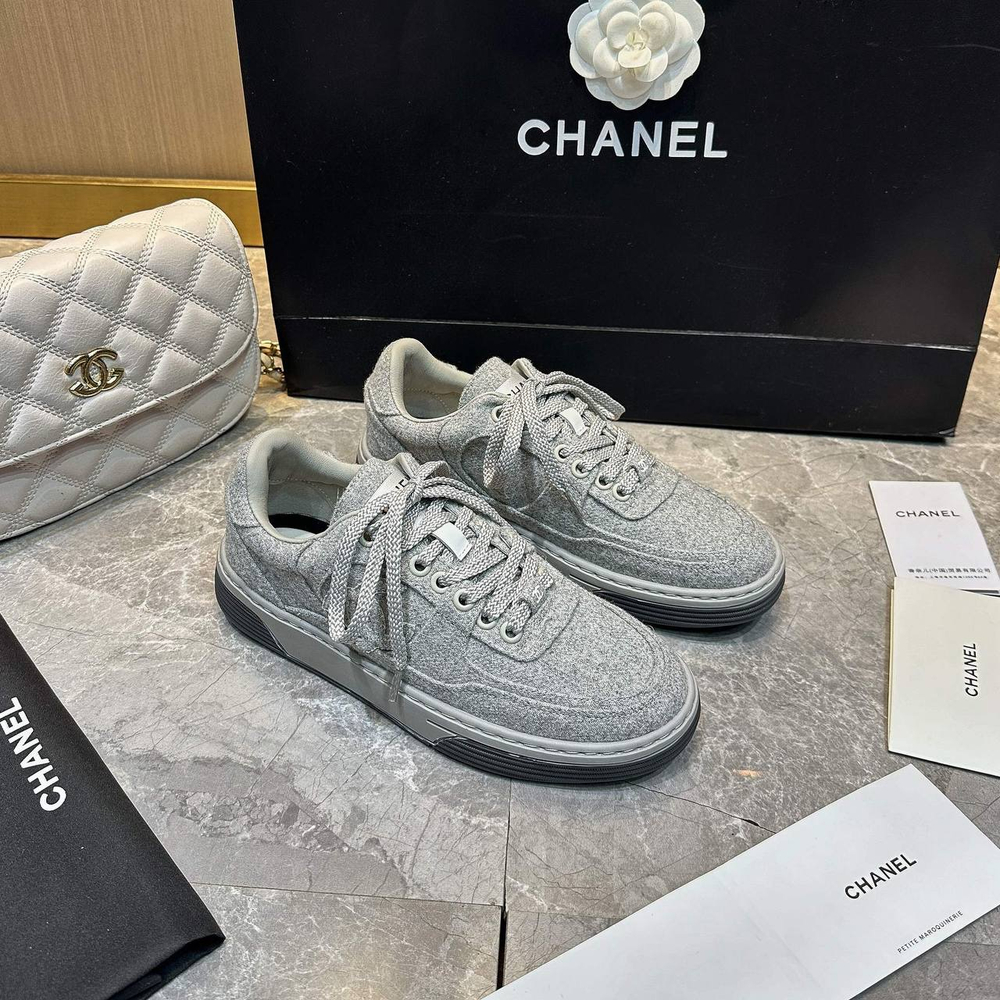 Кроссовки Chanel