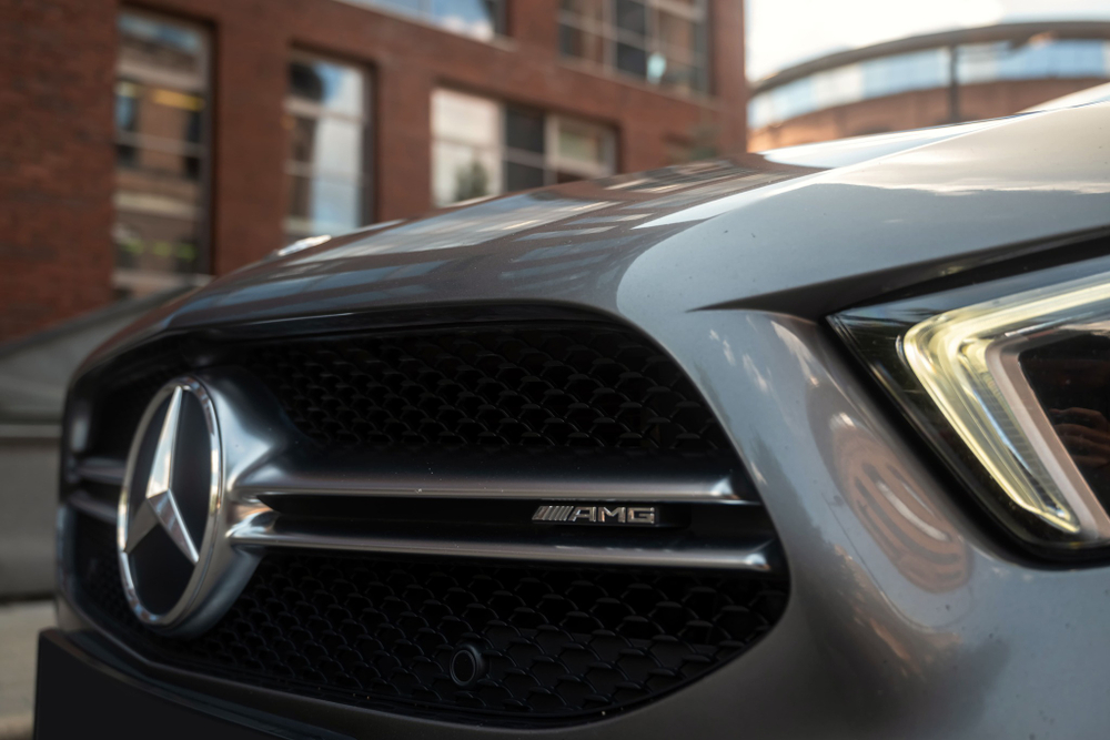 Mercedes-AMG A35 4 MATIC