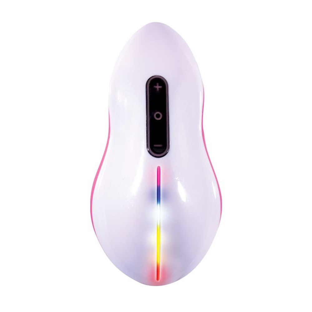 Вибратор в форме компьютерной мыши BLISS WHITE (Цвет: белый)