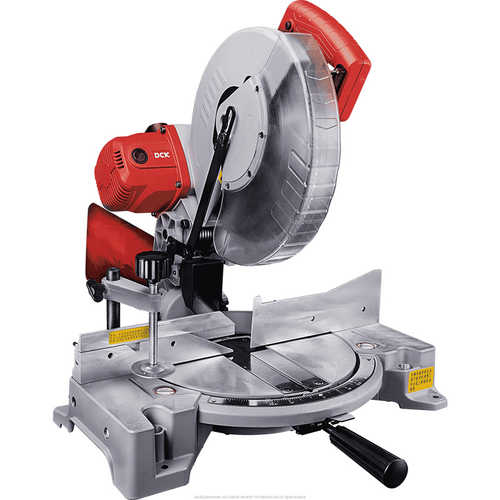 DCK (KJX03-255) Пила торцовочная, 255мм, 1650Вт