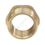 Футорка латунь Ду 25х20 (1"х3/4") НР/ВР VALFEX VF.581.L.100.034