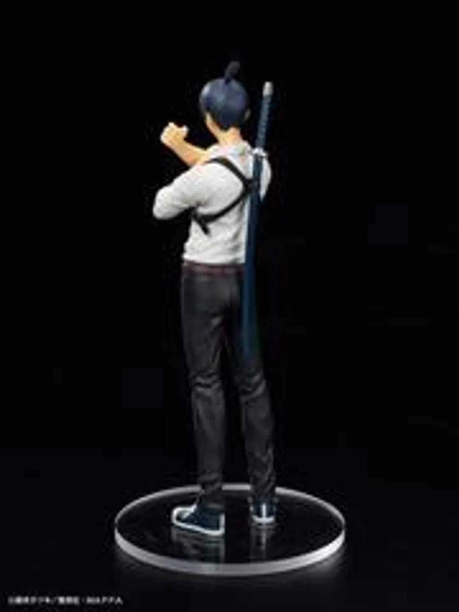 Фигурка Taito Chainsaw Man: Aki Hayakawa