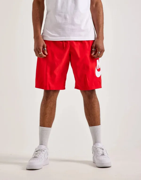Шорты спортивные мужские NIKE M NK CLUB SHORT WVN