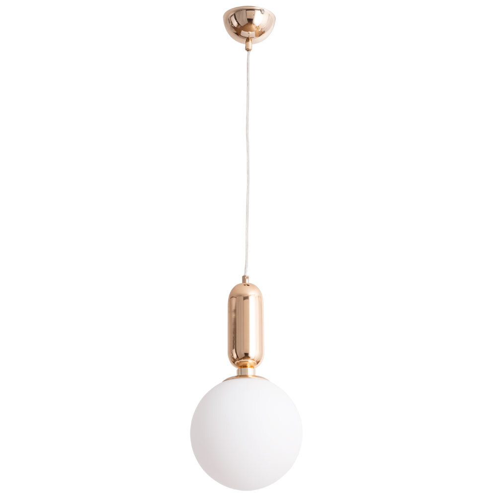 Светильник подвесной Arte Lamp Bolla-Sola A3033SP-1GO