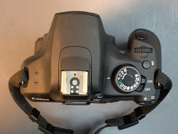 Canon 1200D Body 4942 Кадров