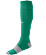 Гетры футбольные CAMP BASIC SOCKS, зеленый/серый/белый