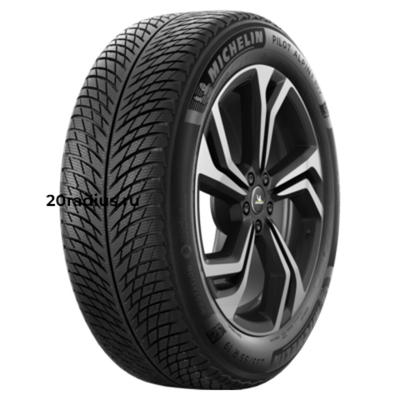 235/55R19 105V XL Pilot Alpin 5 SUV TL