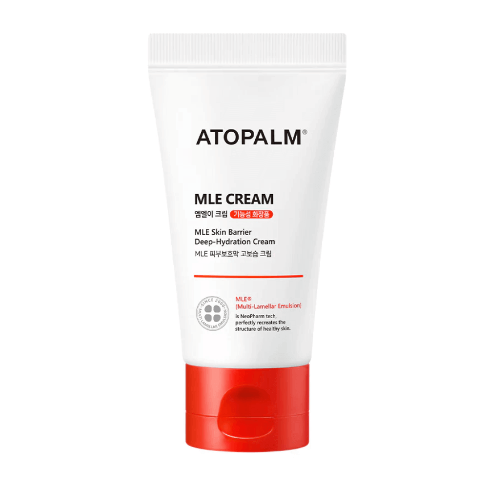 Atopalm MLE Cream Tube, 65ml - Ламеллярный увлажняющий крем для лица