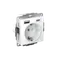 Розетка с USB A+C с защитными шторками Systeme Electric AtlasDesign Лотос ATN001332