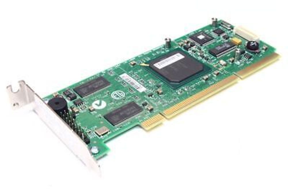 Контроллер Intel Zero Channel SCSI Raid Controller PCI-X Card C76998-001