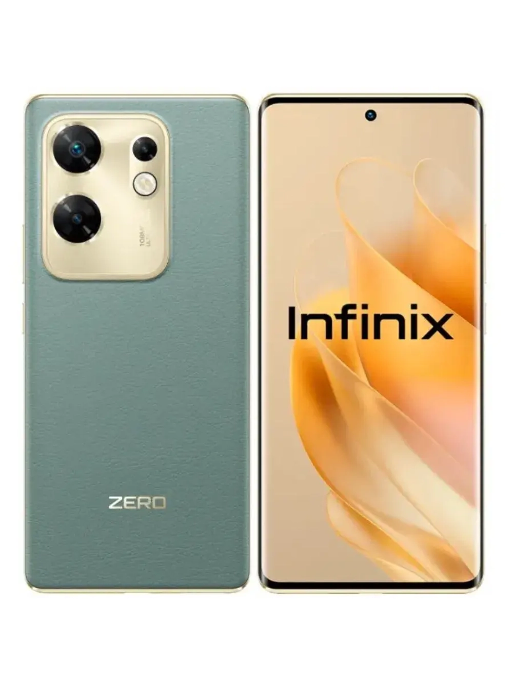 6,78" Смартфон ZERO 30 8/256 ГБ X6731B 256+8 MISTY GREEN