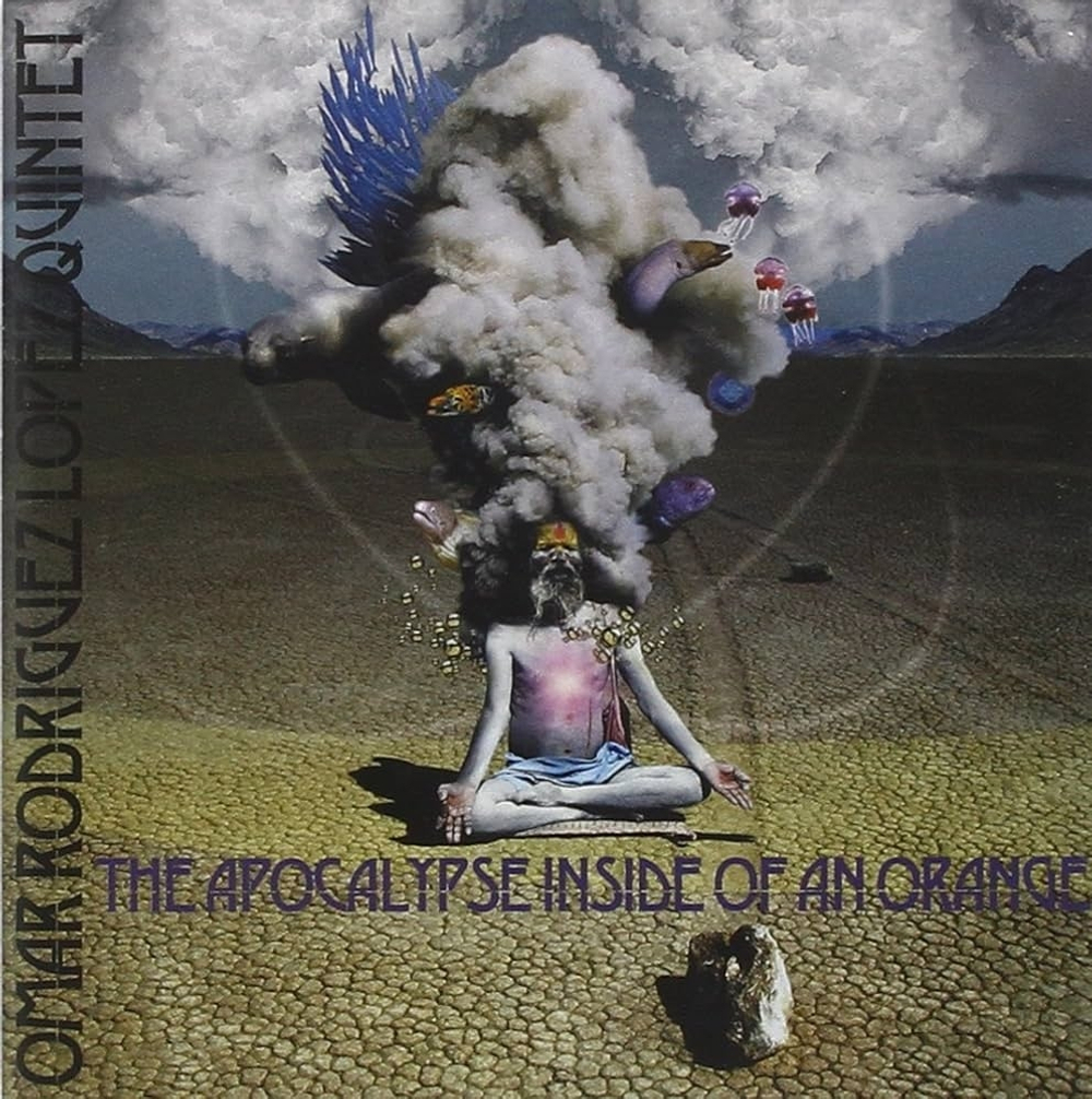 Omar Rodriguez-Lopez Quintet - The Apocalypse Inside Of An Orange Omar Rodriguez-Lopez Quintet
