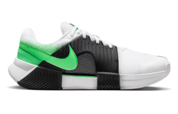Мужские кроссовки теннисные Nike Zoom GP Challenge 1 - разноцветный