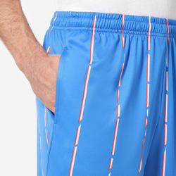 Мужские теннисные шорты Australian Stripes Ace Short - blu zaffiro