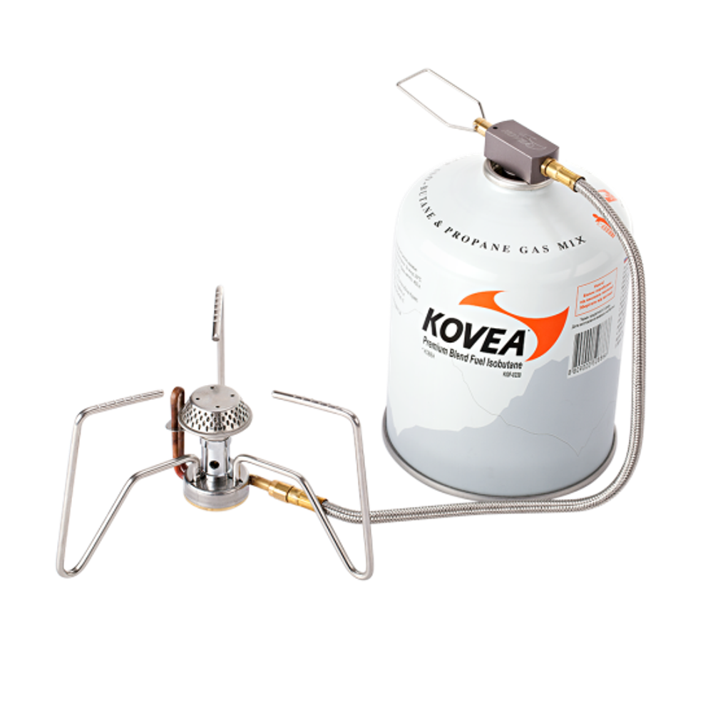 Горелка газовая Kovea KB-1109 Spider (примус туристический)