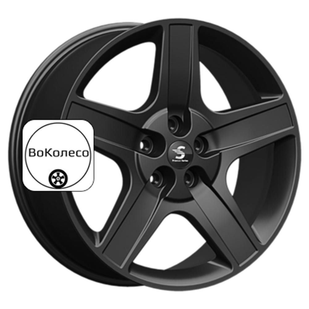 8,5x20/5x114,3 ET42,5 D70,6 КР008 (Ford Mustang) Fury black Premium Series