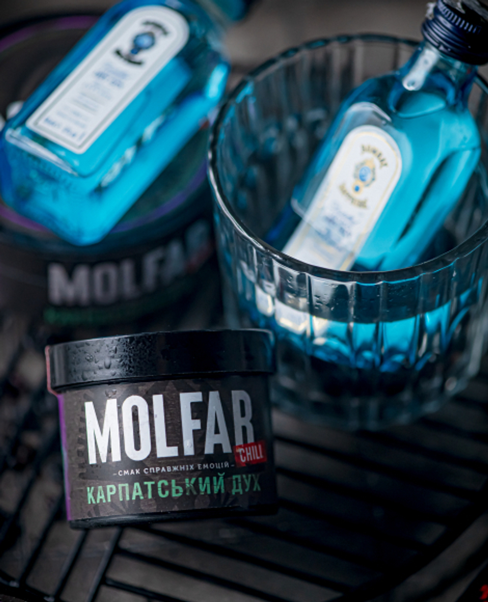 Molfar Chill - Duch Karpat (100g)