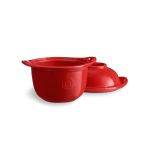 Форма для приготовления яиц Emile Henry Burgundy, 300 мл