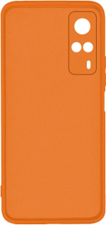 Мягкий Soft Touch чехол из силикона для VIVO Y31 / Y53s 4G / Y51 / Y51a с бархатной подкладкой