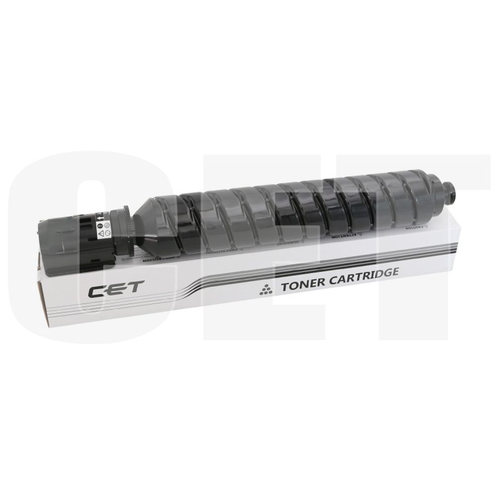 Тонер-картридж (CPP) C-EXV58 для CANON iR ADVANCE DX C5840i/C5850i (CET) Black, 991г, 71000 стр., CET141483
