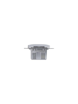 Розетка USB 2-м СП Glossa тип A+A 5В/2.1А 2х5В/1.05А механизм бел. SE GSL000133