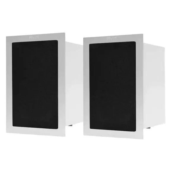 AVM Audio CB 2.3 White Aluminium