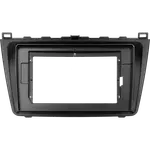 Комплект рамки с разъёмами 9"+can Mazda 6 2008-2013