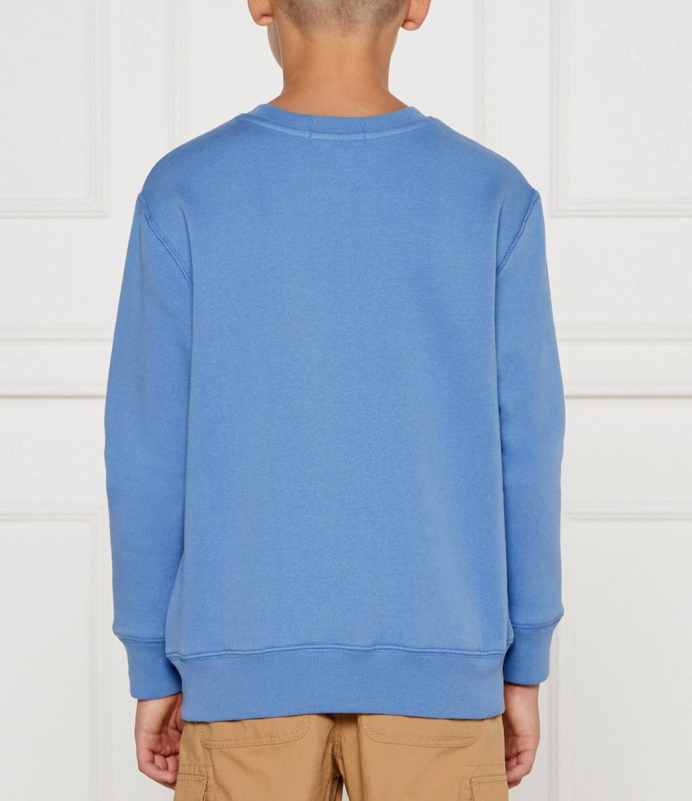 Худые LSCNM4 KNIT POLO RALPH LAUREN - голубой(919722)