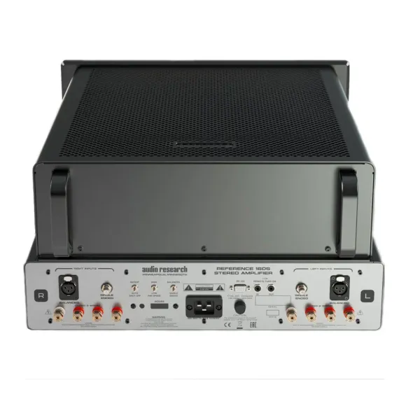 Audio Research 160S Black