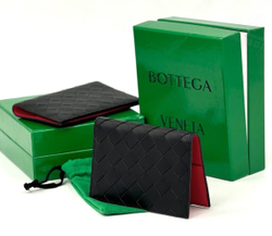 Обложка для паспорта Bottega Veneta