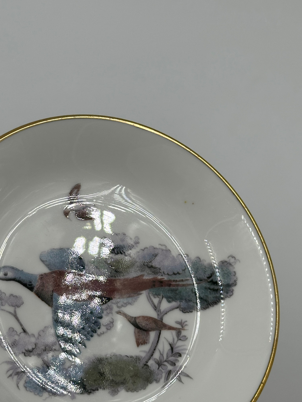 Блюдце для кодлера Royal Worcester